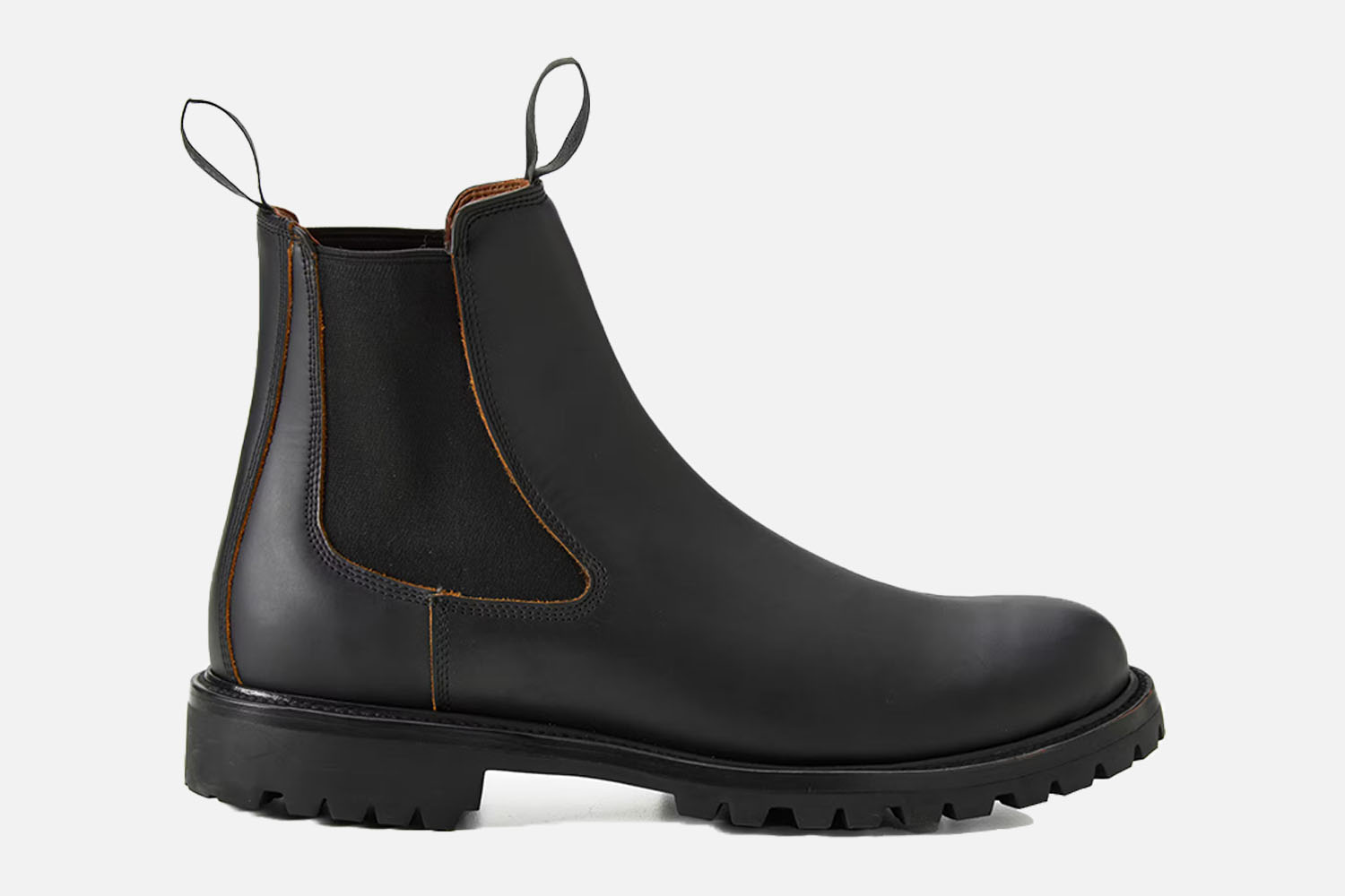 Rhodes Footwear Boone Lug Chelsea Boot