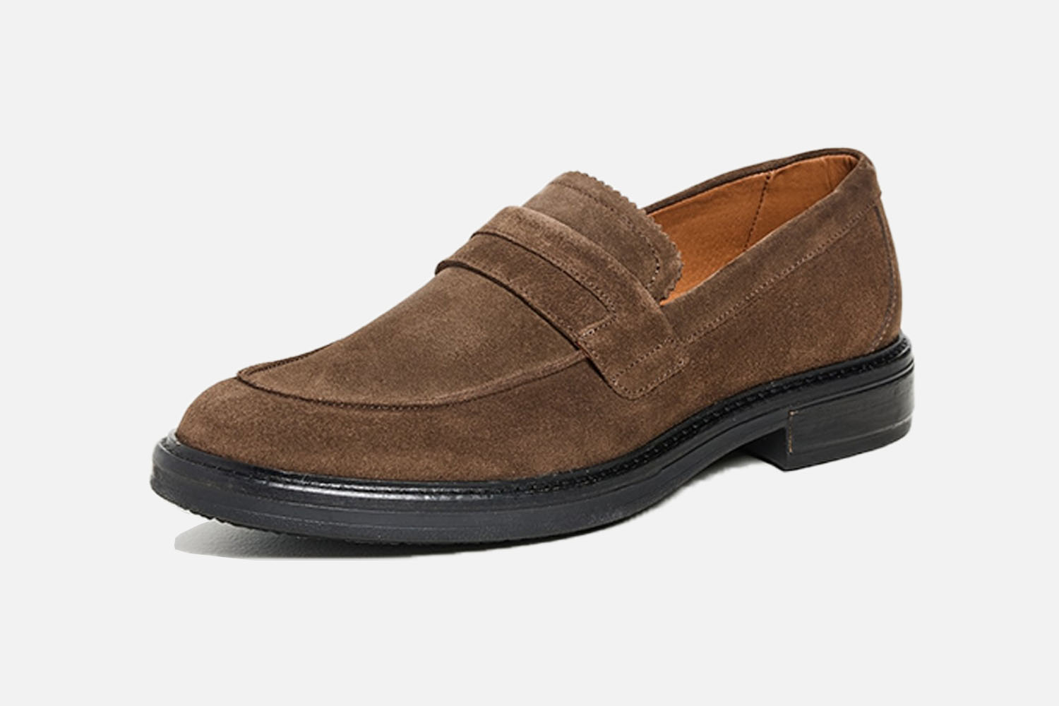 Shoe The Bear Stanley Suede Loafers