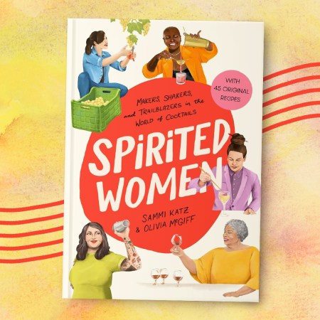 Spirited Women cover