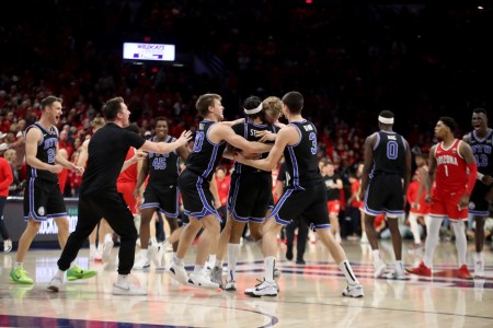 College Basketball Game Ends With BYU Win, Arizona Apology