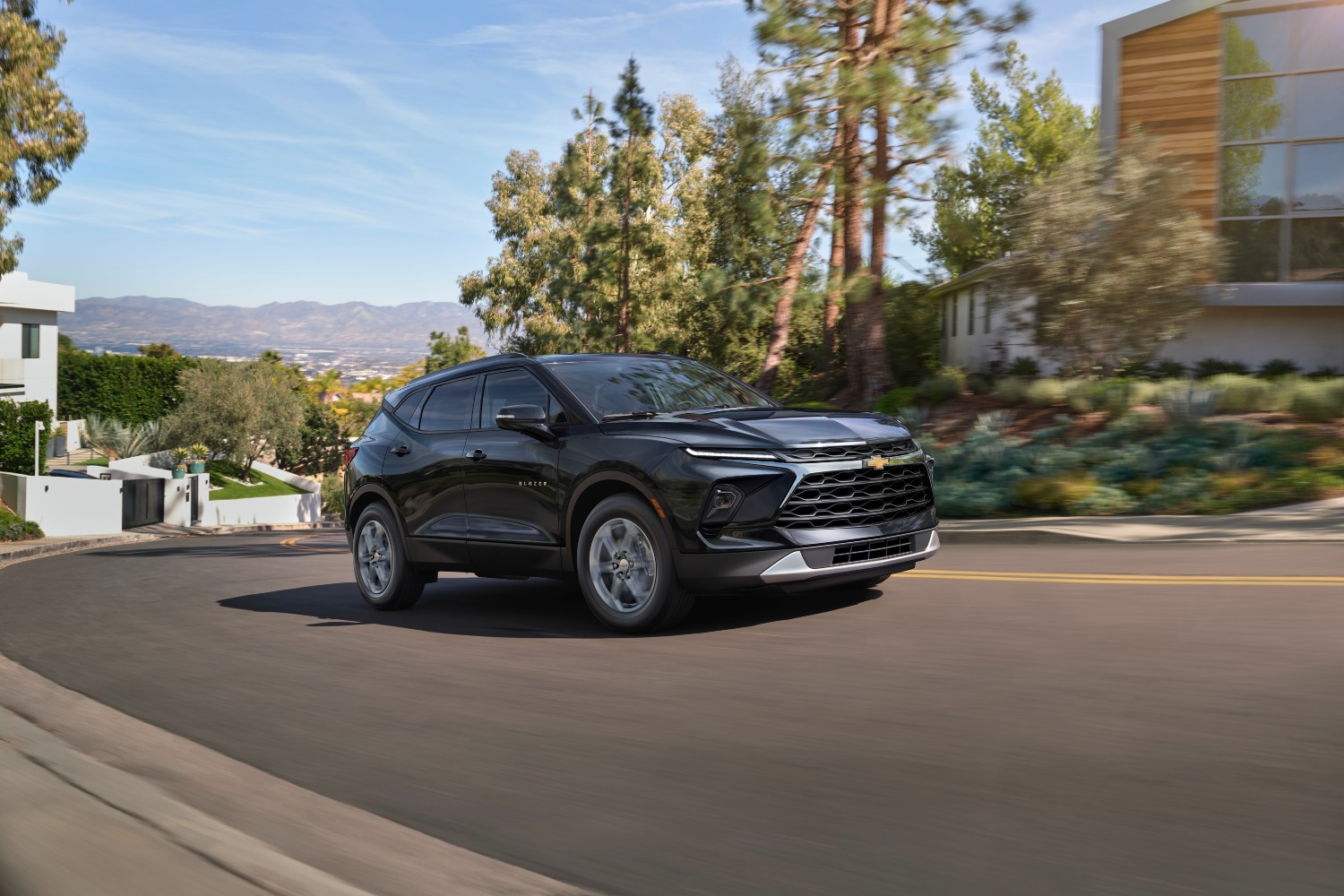 Report: Chevrolet Blazer Is Going Electric-Only In the US