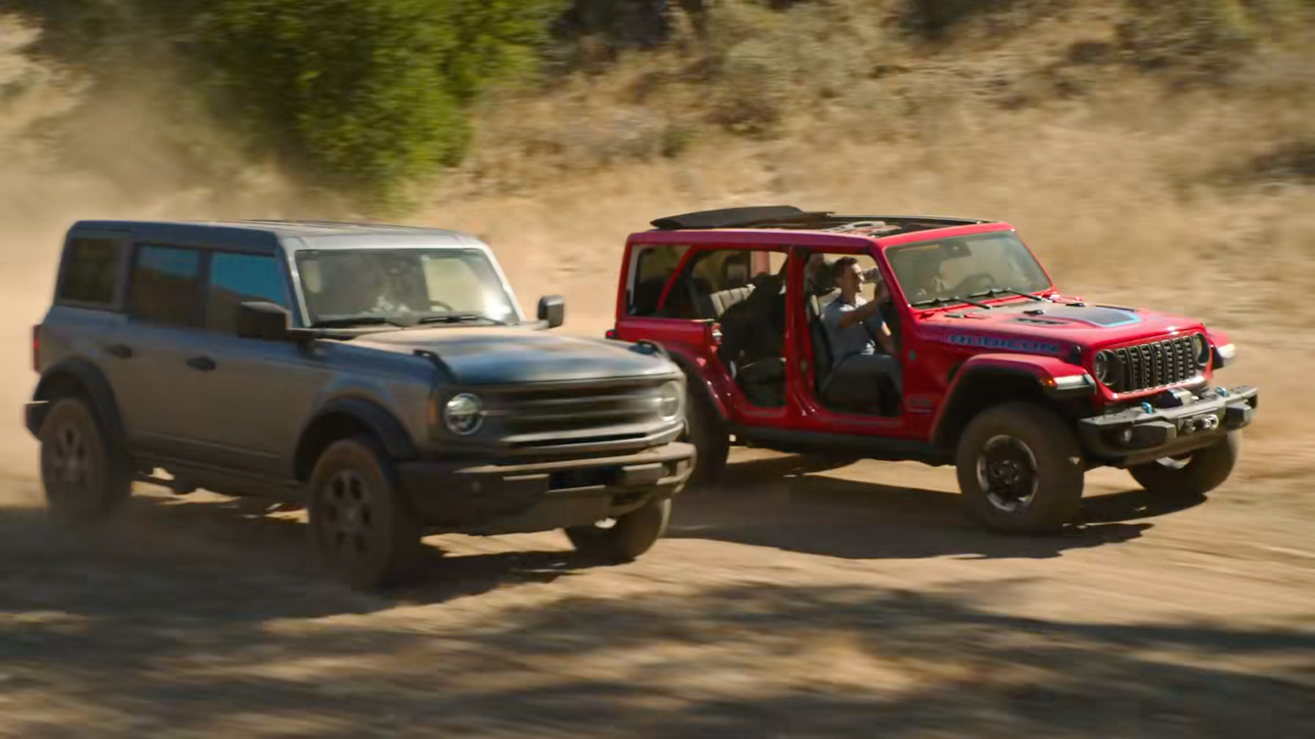 Jeep’s Super Bowl Ad Is a Middle Finger Pretending to Be a Tear-Jerker