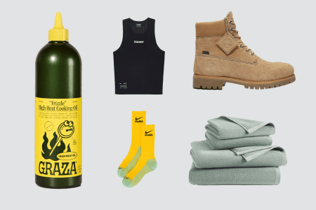 Products of the Week: Olive Oil, Brooklinen Towels and Away Bags