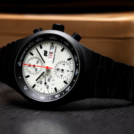 Porsche Design Chronograph 1 F.A.T. 2025 Edition watch