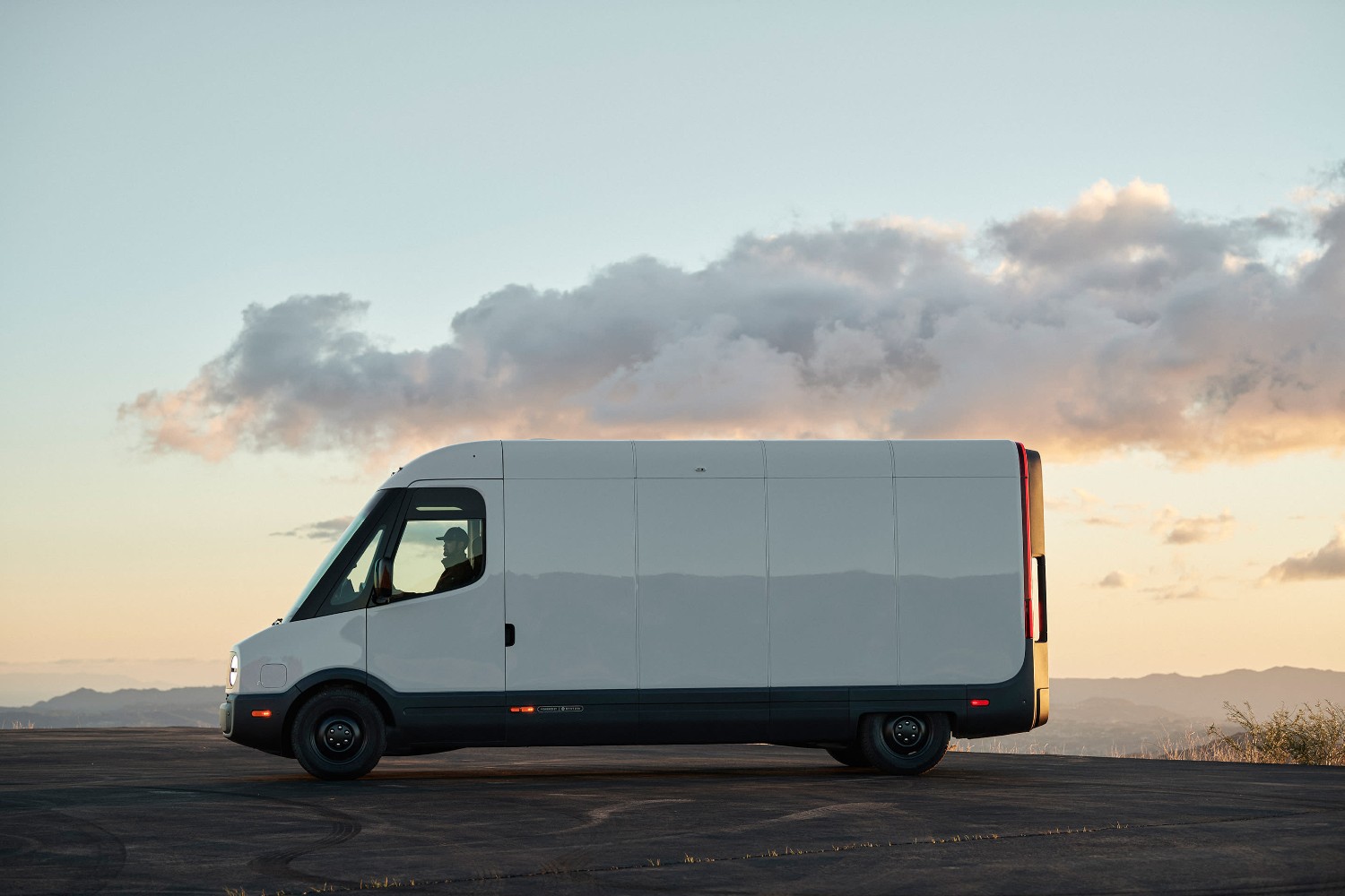 Rivian Opens Up Sales of Its Commercial Vans