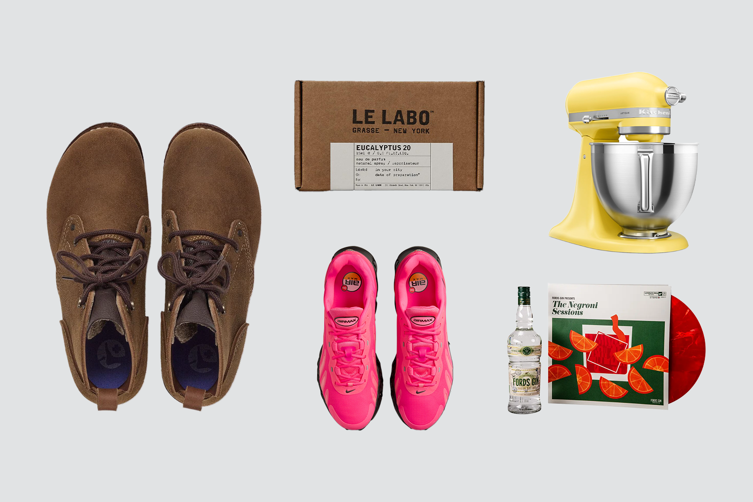 From Nike to KitchenAid this is the best stuff to cross our desks (and inboxes) this week.