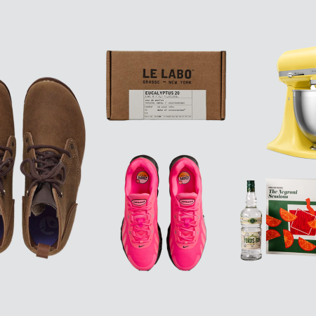 From Nike to KitchenAid this is the best stuff to cross our desks (and inboxes) this week.