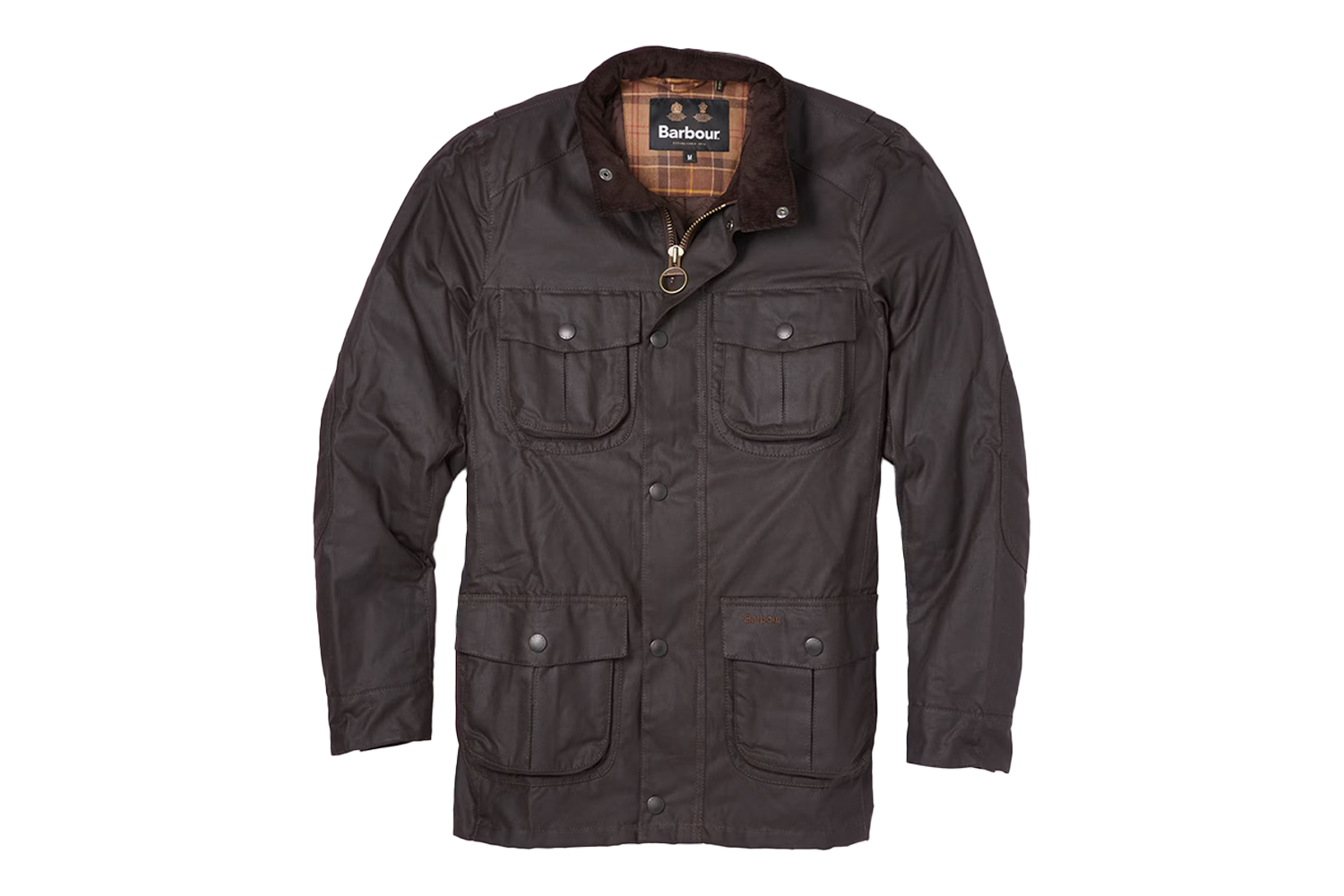 Barbour Corbridge Wax Jacket