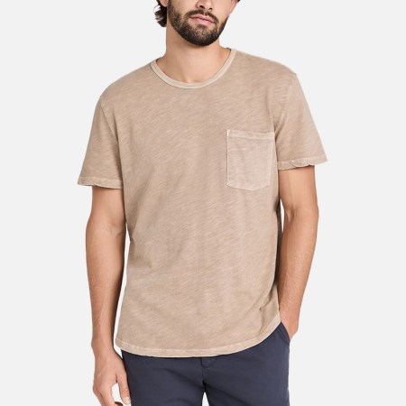 Marine Layer Slub Tee