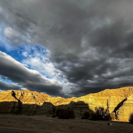 Chuckwalla National Monument