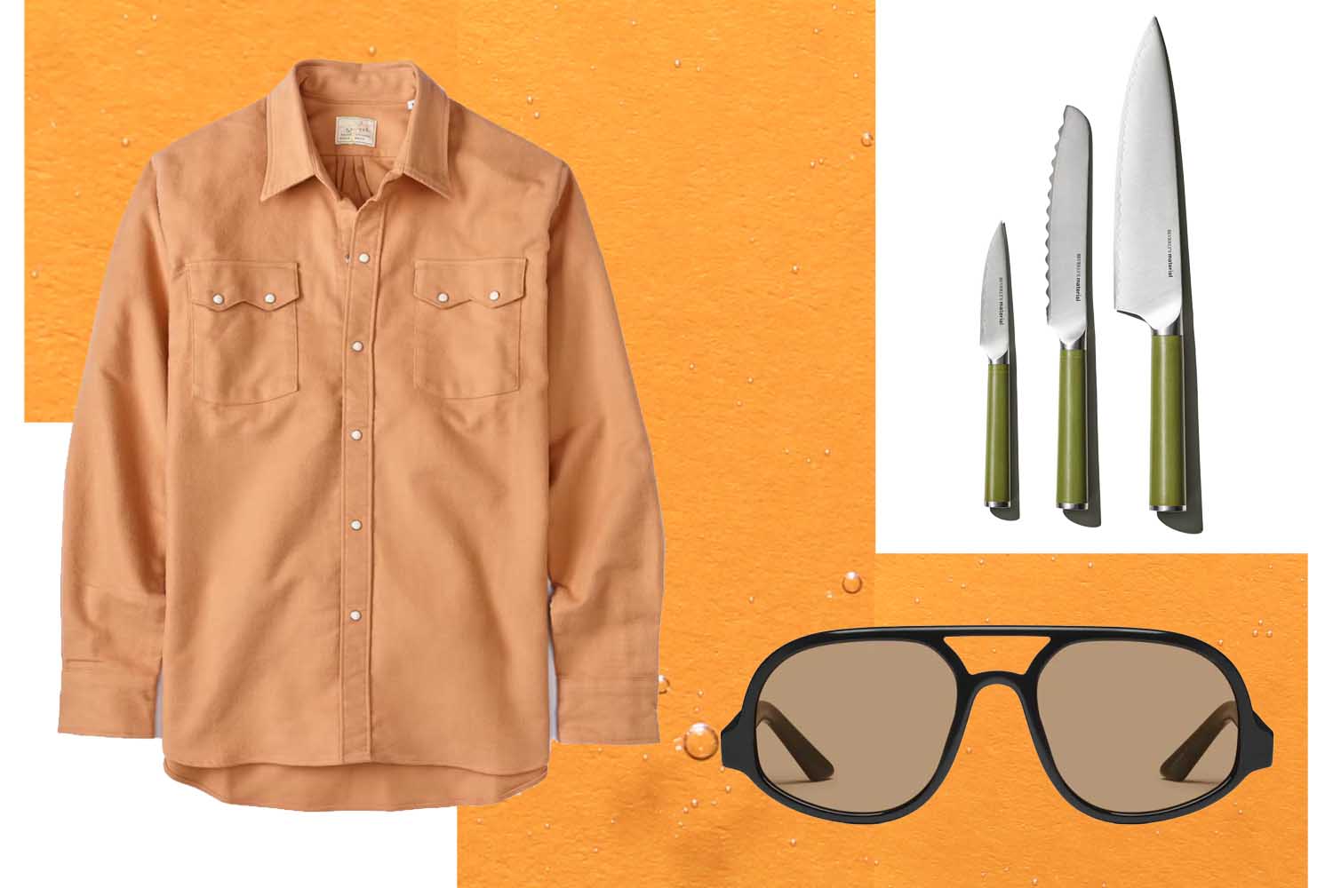 From Knives to Sunglasses: The Best Deals on the Internet This Week