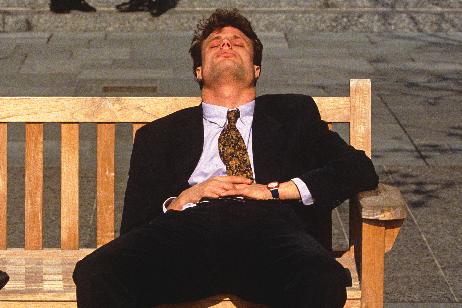 How to Power Through the Afternoon Slump