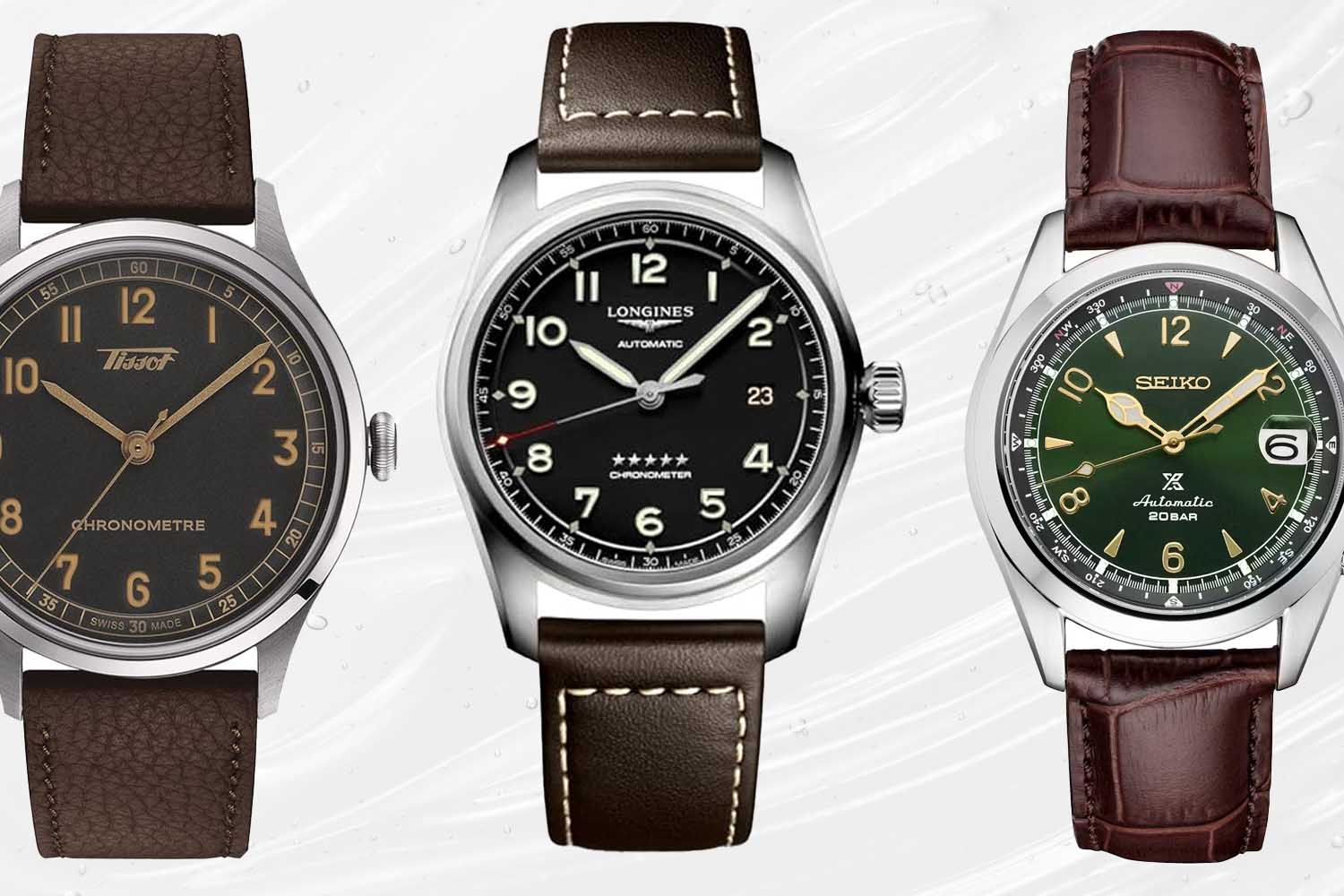 From Our EIC: 5 Outstanding Watches Under $2,000